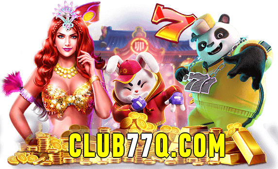 jogue em caça-níqueis ricos na club77